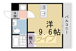フラッティ北山II
