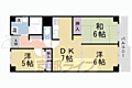 パレス洛北5階9.0万円