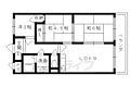 ドエル修学院1階8.9万円