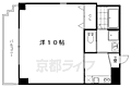 シェルクレール北山3階6.2万円