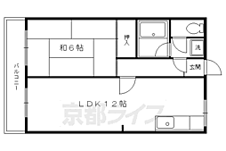 🉐敷金礼金0円！🉐エレガントコーポI