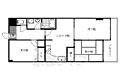 フロイデン北大路4階11.0万円
