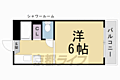ヴィラ鴨川4階5.2万円
