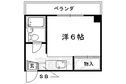 ハイツ藤林 3階