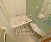 追い炊き機能付きでいつでも快適に入浴できます。