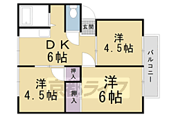 サントピア上賀茂 2階