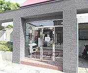 エントランスです。