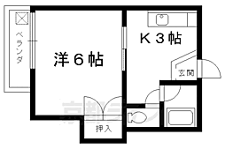 グラーベンハウゼ 2階