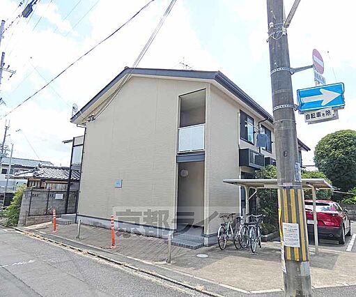 レオパレス旭ヶ丘_外観_1