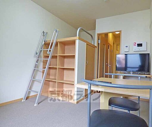 レオパレス紫野_内装_4