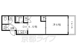 京都市営烏丸線 今出川駅 徒歩14分 2階/-