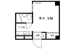 京都市営烏丸線 今出川駅 徒歩1分