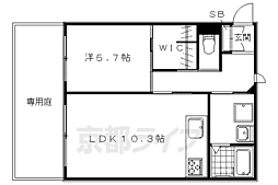 ウイングハウス 1階
