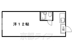 倉橋マンション 2階/-