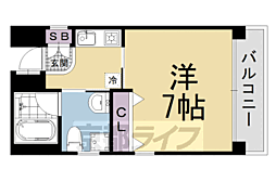クレール フォンテーヌ 1階/-