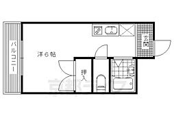 ヴォーヌング哲学の道 1階