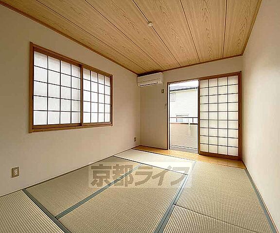 寝室