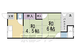 愛宕マンション 2階