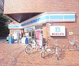 サンクス北大路高野店まで60m 北大路通沿いにあります。