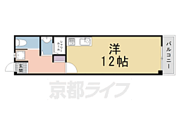 ミスティニッシン 2階