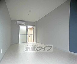 ミスティニッシン 2階ワンルームのリビング/ダイニング