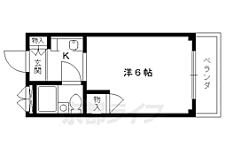 リバーサイド西村 2階