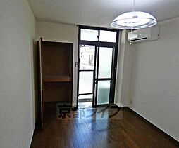 ヴィレッジヒル 3階1Kのリビング/ダイニング