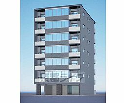 京都地下鉄東西線 二条城前駅 徒歩13分