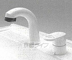 仮）西ノ京東月光町新築マンション 105 1階1Kの室内