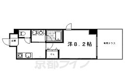 エベンエゼル三条 2階