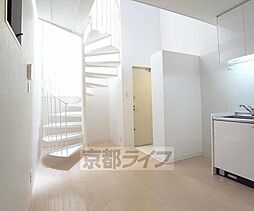 ベル・アスティーレ 1階1LDKのリビング/ダイニング