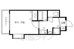プレサンス京大東 6階