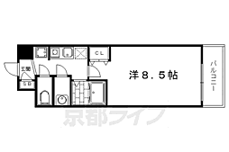 ヘラクレス北白川 2階