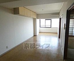 カストルム洛北 7階3LDKのリビング/ダイニング