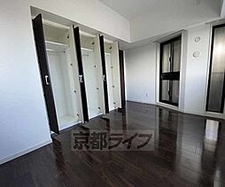 JR山陰本線 二条駅 徒歩7分の賃貸マンション 7階2LDKのリビング/ダイニング