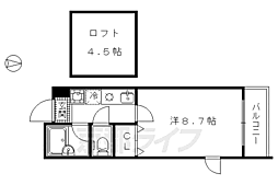 カレラ・デ・ノルテ 4階