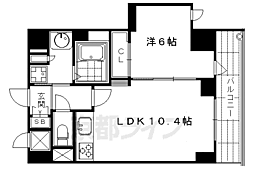 都壱番館 三条堀川 9階