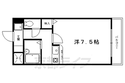 ノーブル北山 1階
