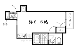 Ｇｒａｎ　ｄｅ　Ｃｏｕｒｔ　Ｓｈｕｇａｋｕｉｎ 2階