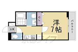 ヒカルサ京都御薗橋通 1階/-