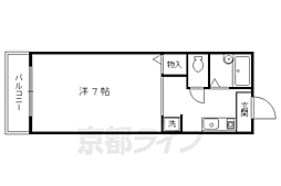 フレグランス上治 2階