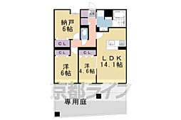 ＫＹＯＴＯ　ＨＩＬＬＳ　奥之院 1階/-