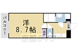 グランデコート御園橋 1階