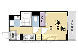ヒカルサ京都大宮中林ウエスト 2階/-