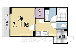 ヒカルサ京都大宮中林ウエスト 1階/-
