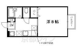 北白川ハイツ 2階