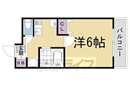 グランドパレス吉田近衛 3階