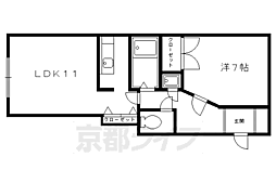 京都市営烏丸線 北大路駅 徒歩10分