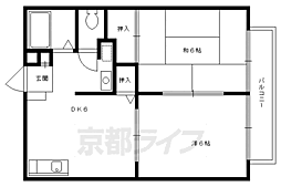 シェモア鷺森 1階