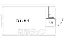 倉橋マンション 3階/-